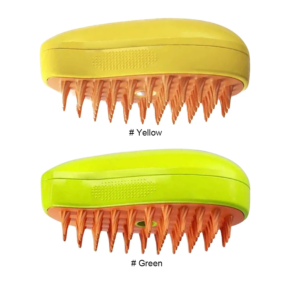 T&G - 3-in-1 Electric Pet Brush