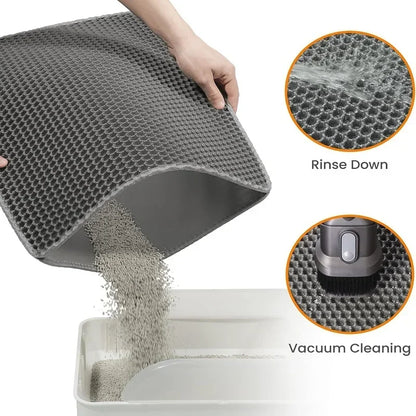 T&G - Cat Litter Mat