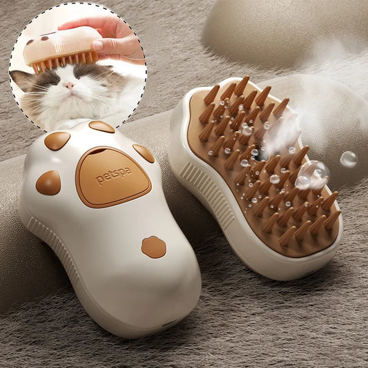 T&G - 3-in-1 Electric Pet Brush
