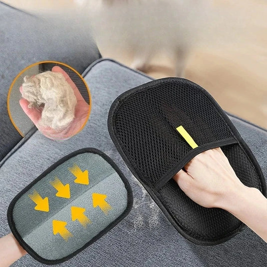 T&G Pet hair removal Glove.