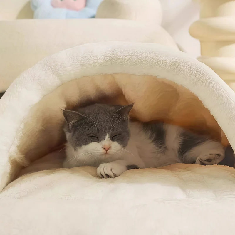 T&G - Japanese Sakura Cat Bed