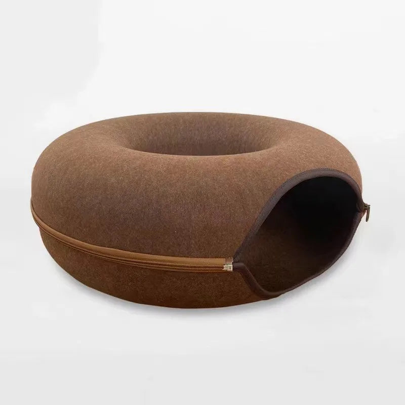 T&G - Cat Donut Tunnel