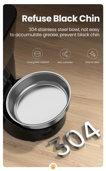 T&G -  Automatic Pet Feeder Dispensers