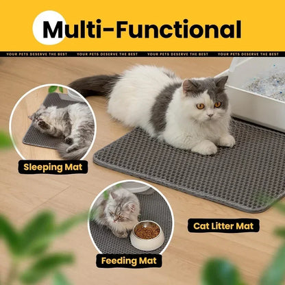 T&G - Cat Litter Mat