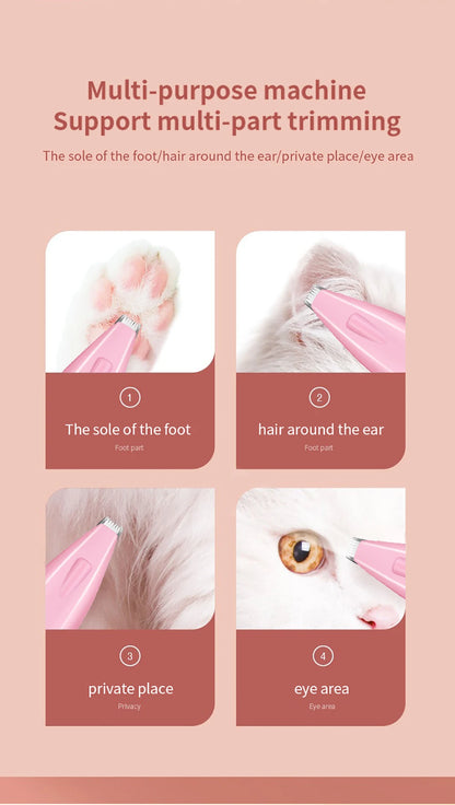 T&G - Electric Hair Trimmer