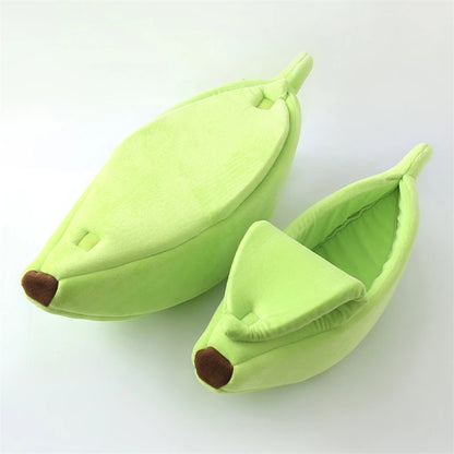 T&G Banana Boat Cat Bed
