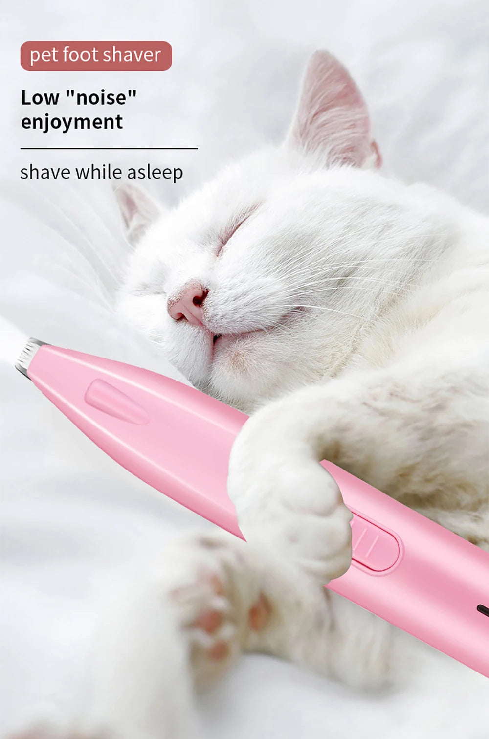 T&G - Electric Hair Trimmer